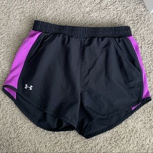 Under Armour Running Shorts 💜